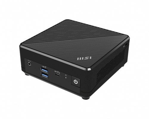 MINI PC MSI MSI Cubi N ADL-230XES-Intel N200-8GB DDR4 3200 SO-SSD 256GB M2 PCIE