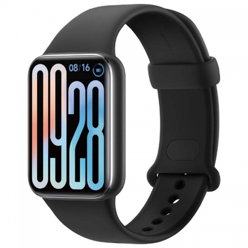 Smartband Xiaomi Mi Smart Band 9 Pro Preto 