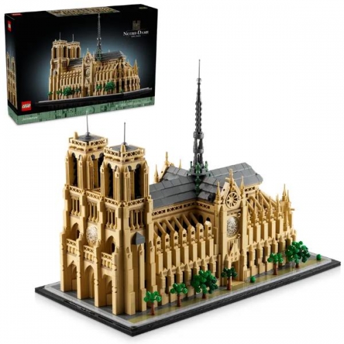 Notre Dame de París