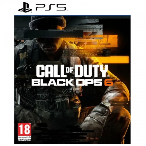 Jogo PS5 Call of Duty Black Ops 6 