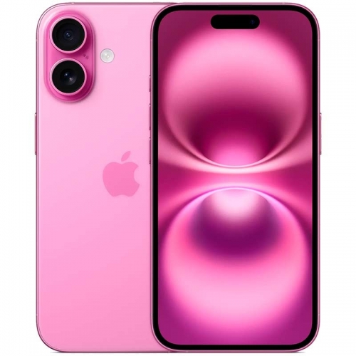 Apple iPhone 16 Plus 128GB Pink