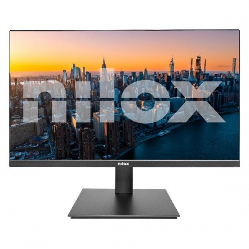 MONITOR LED NILOX 23.8" NXM24FHD1201