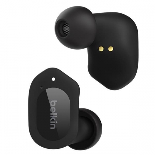 Auriculares Belink Soundform Play Preto