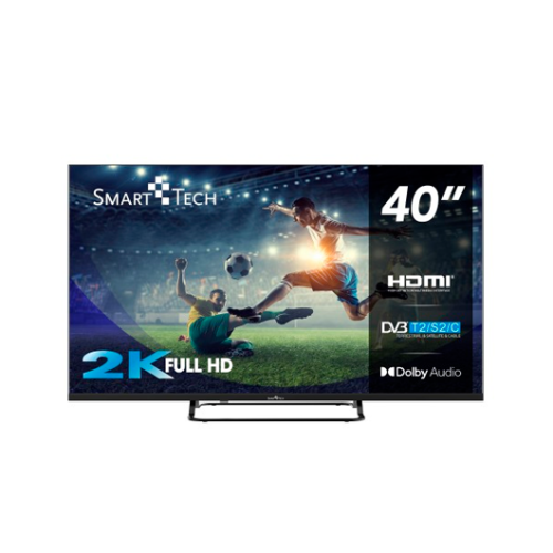 TV LED SMART TECH HD 40" 40FN01V3