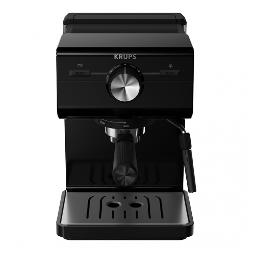 KRUPS MAQUINA CAFE EXPRESSO MANUAL 15BARES AUTHENTIC