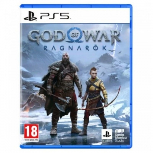 God of War Ragnarök PS5