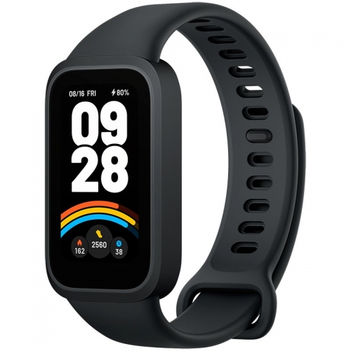 Smartband Xiaomi Mi Smart Band 9 Active Preto