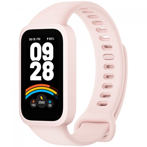 Smartband Xiaomi Mi Smart Band 9 Active Rosa