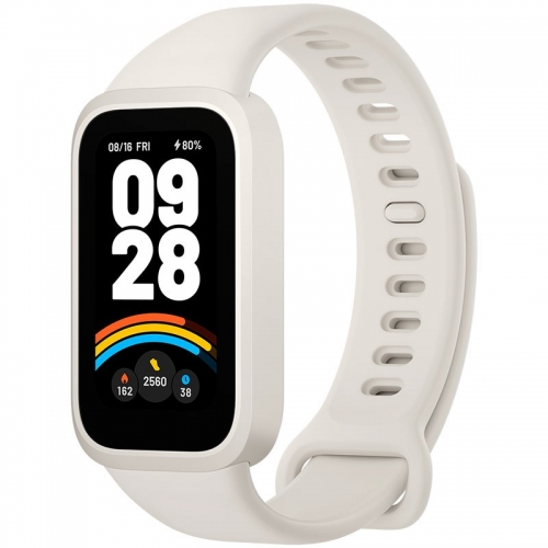 Smartband Xiaomi Mi Smart Band 9 Active Bege