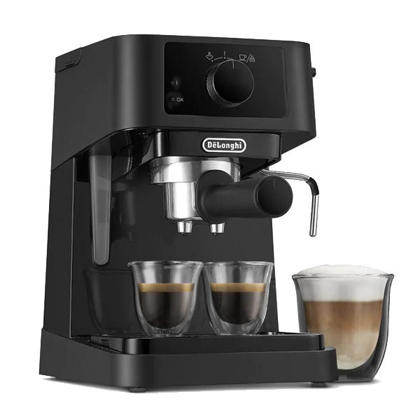 MÁQUINA DE CAFÉ EXPRESSO DELONGHI - EC 235.BK