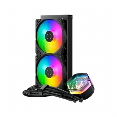 WATER COOLER CPU COOLER MASTER 240 ATMOS ARGB