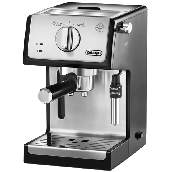 MÁQUINA DE CAFÉ EXPRESSO DELONGHI - ECP 35.31