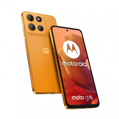 Motorola Moto G15 4G 8GB/128GB Orange