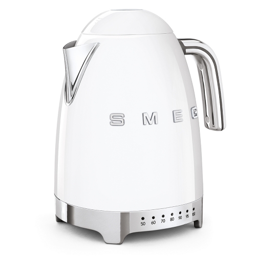 SMEG KETTLE 50ŽSTYLE WHITE 