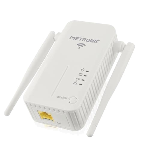 Metronic repetidor online wifi