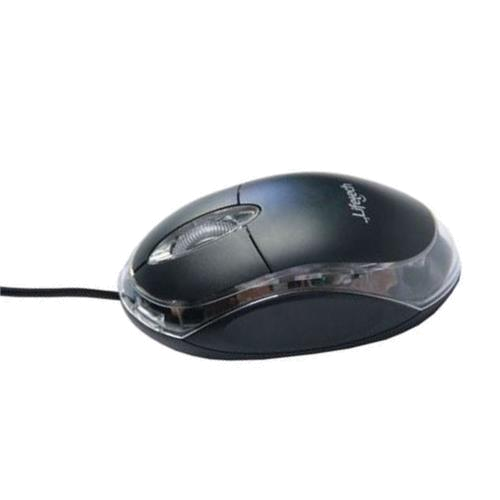 LIFETECH MOUSE OPTICO BASIC START USB CABO 1.20 800 Dpi