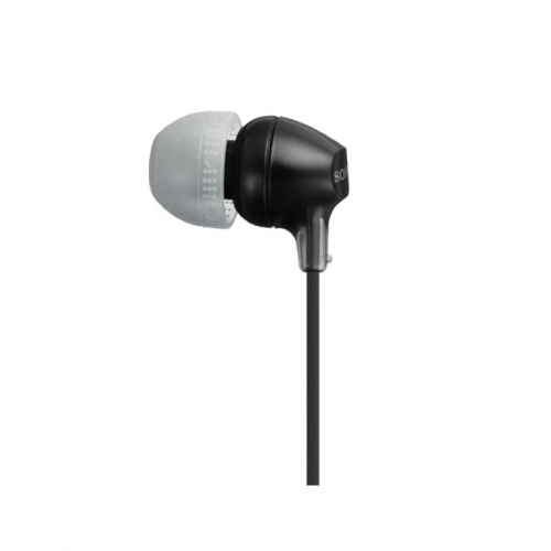 AURICULARES SONY MDREX15LPB PRETO