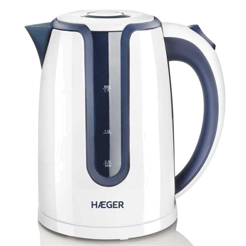 JARRO TERM HAEGER 2200W.1,7L.-HOTBLUE