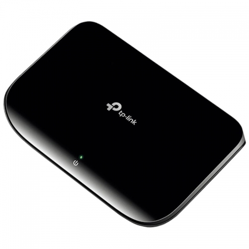 SWITCH 5 PTOS 10/100/1000 TP-LINK SG1005D 