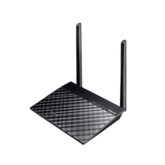ASUS WIRELESS-N ROUTER REPEATER | AP 5DBI MULTIPLE SSID IPV6 RT-N12E
