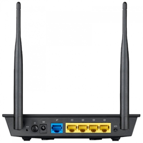 ASUS WIRELESS-N ROUTER REPEATER | AP 5DBI MULTIPLE SSID IPV6 RT-N12E