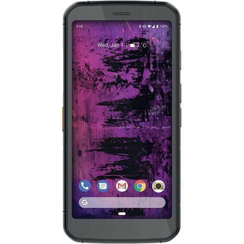 CAT S62 Pro 6GB/128GB NFC PRETO