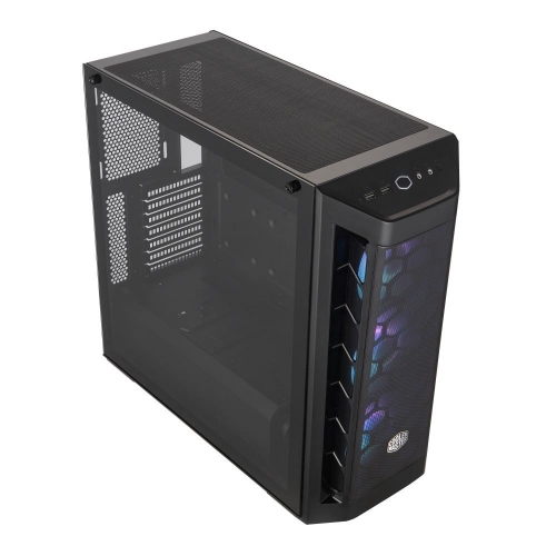 CAIXA E-ATX COOLERMASTER MASTERBOX MB511 ARGB NEGR