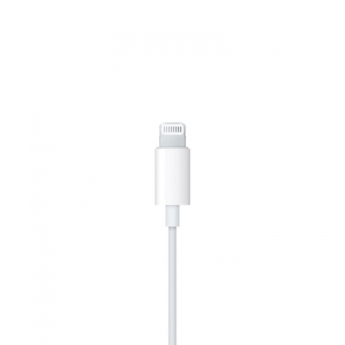 AURICULARES C/MICRO APPLE EARPODS CONECTOR LIGHTNING