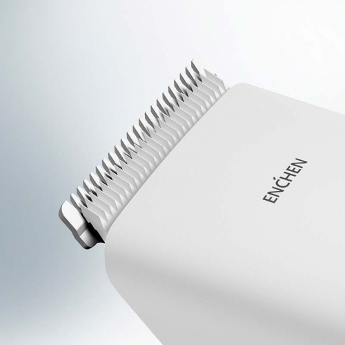 MAQ. CORTAR CABELO ENCHEN - BOOST HAIR CLIPPER BRANCO