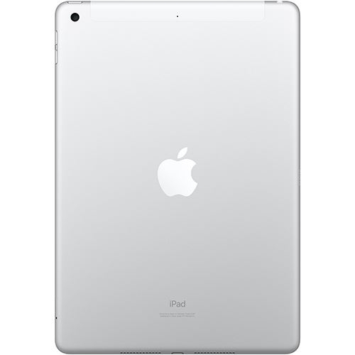 TABLET APPLE - IPAD 2019 10.2 32GB WIFI SILVER