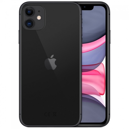 Apple iPhone 11 128GB Preto