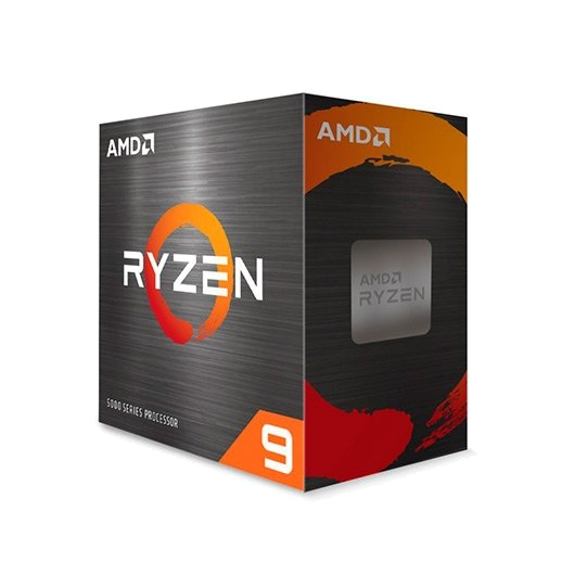 PROCESSADOR AMD AM4 RYZEN 9 5950X 16X4.9GHZ/ 72MB BOX