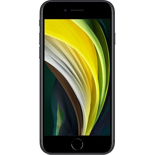 SMARTPHONE APPLE - IPHONE SE 2020 64GB BLACK