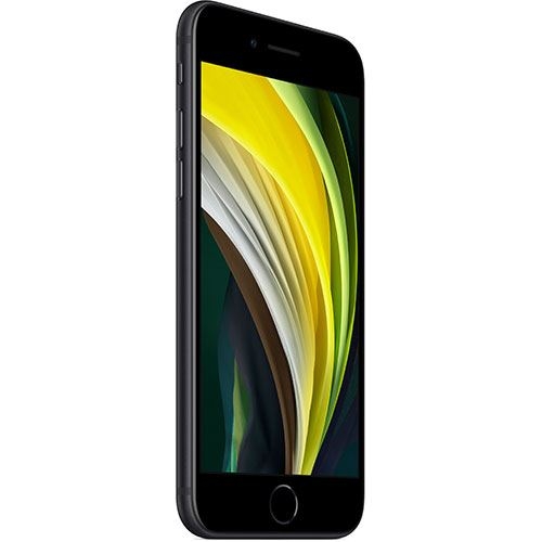 SMARTPHONE APPLE - IPHONE SE 2020 64GB BLACK