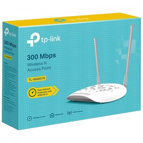 ACCESS POINT TP-LINK TL-WA801N