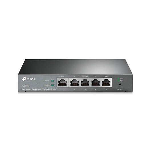 ROUTER TP-LINK 1WAN+3LAN GIGABIT VPN OMADA ER605 