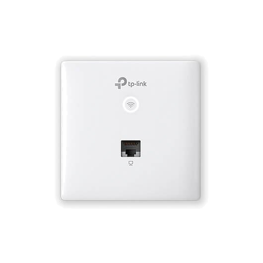 TP-LINK  AC1200 WALL-PLATE DUAL-BAND WI-FI ACCESS POINT