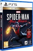 JOGO PS5 SPIDER-MAN MILES MORALES