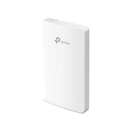 TP-LINK ACCESS POINT AC1200 WIRELESS MU-MIMO GIGABIT WALL-PLATE